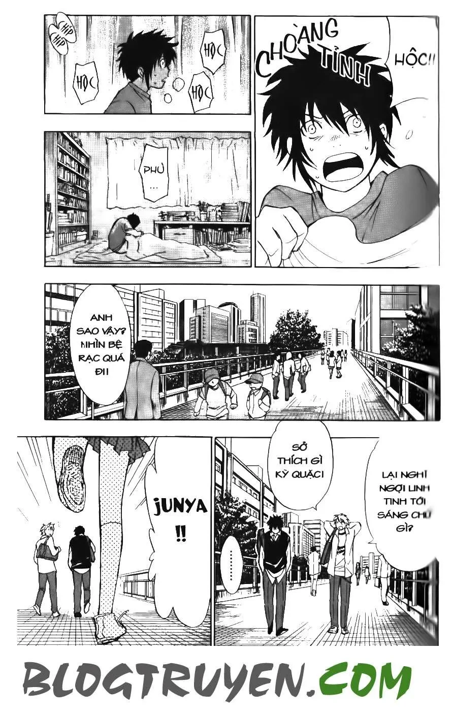 Maoh Juvenile Remix Chapter 2 - 7