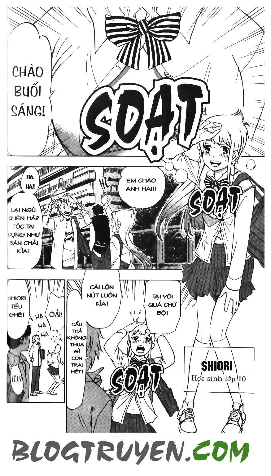 Maoh Juvenile Remix Chapter 2 - 8