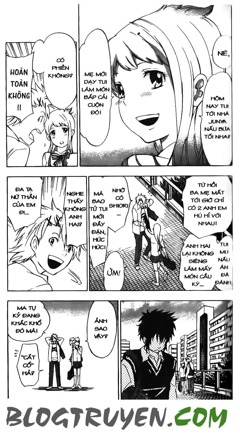 Maoh Juvenile Remix Chapter 2 - 9