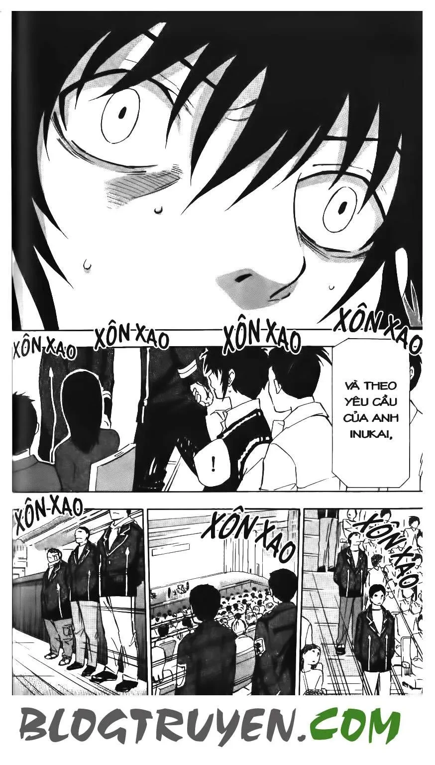 Maoh Juvenile Remix Chapter 2 - 18