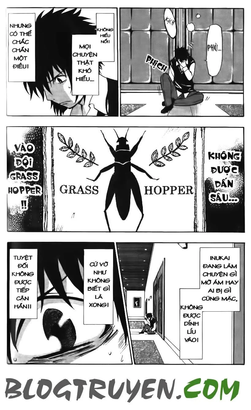 Maoh Juvenile Remix Chapter 2 - 22