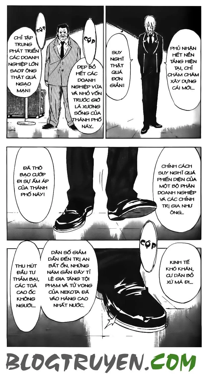 Maoh Juvenile Remix Chapter 2 - 25