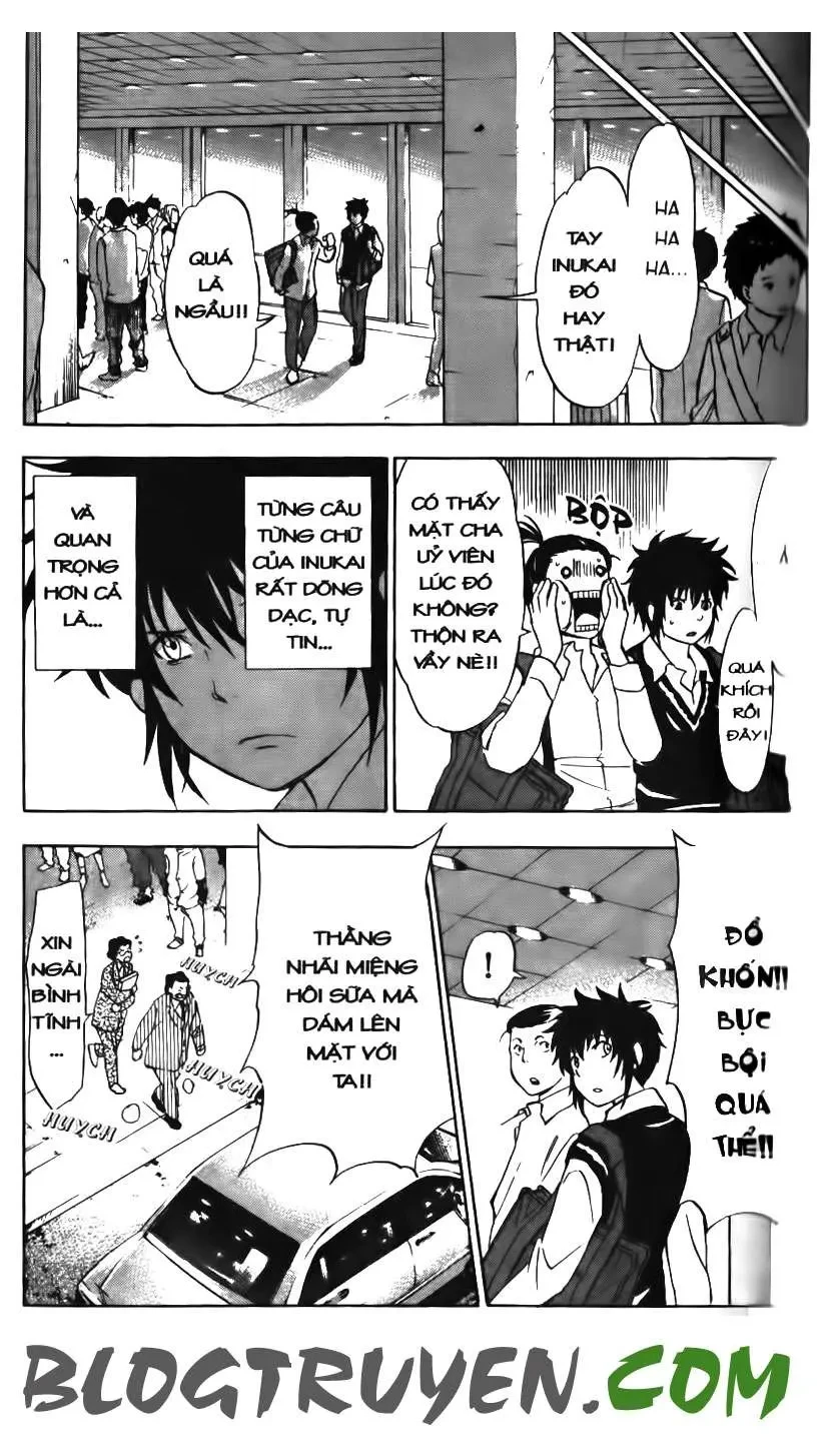 Maoh Juvenile Remix Chapter 2 - 29