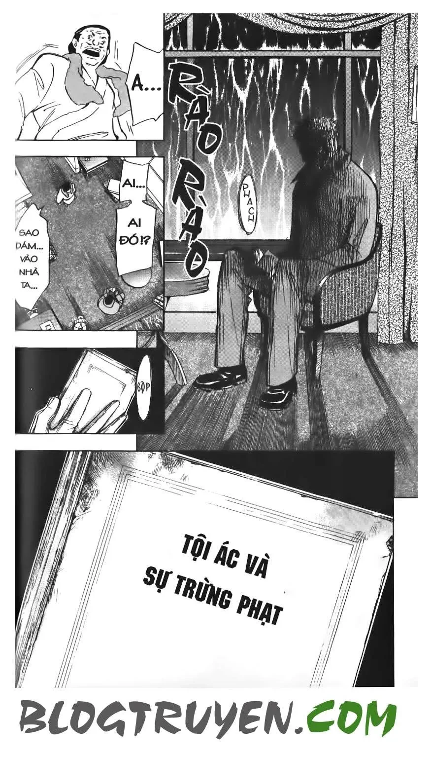 Maoh Juvenile Remix Chapter 2 - 32