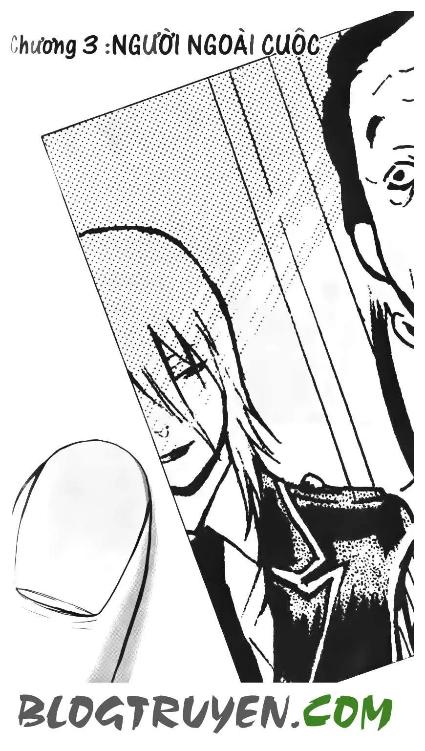 Maoh Juvenile Remix Chapter 3 - 3