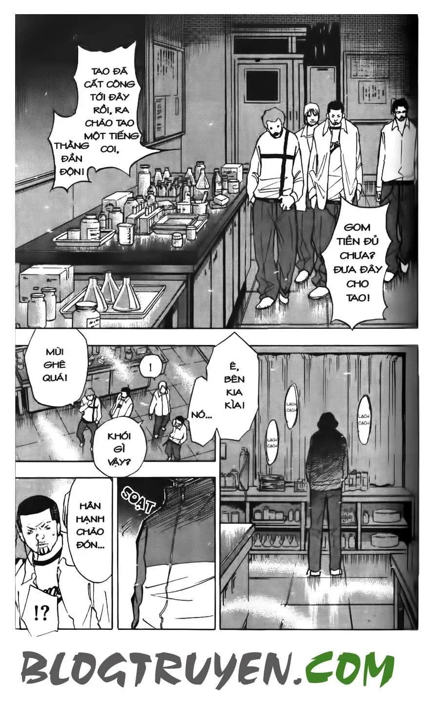 Maoh Juvenile Remix Chapter 3 - 20