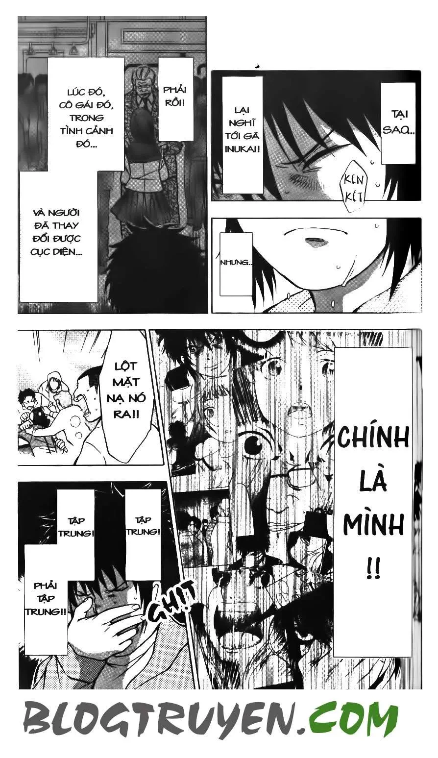 Maoh Juvenile Remix Chapter 4 - 13