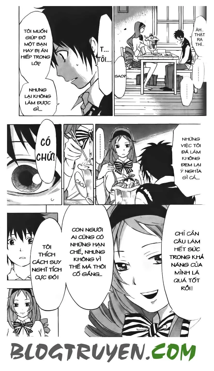 Maoh Juvenile Remix Chapter 5 - 10