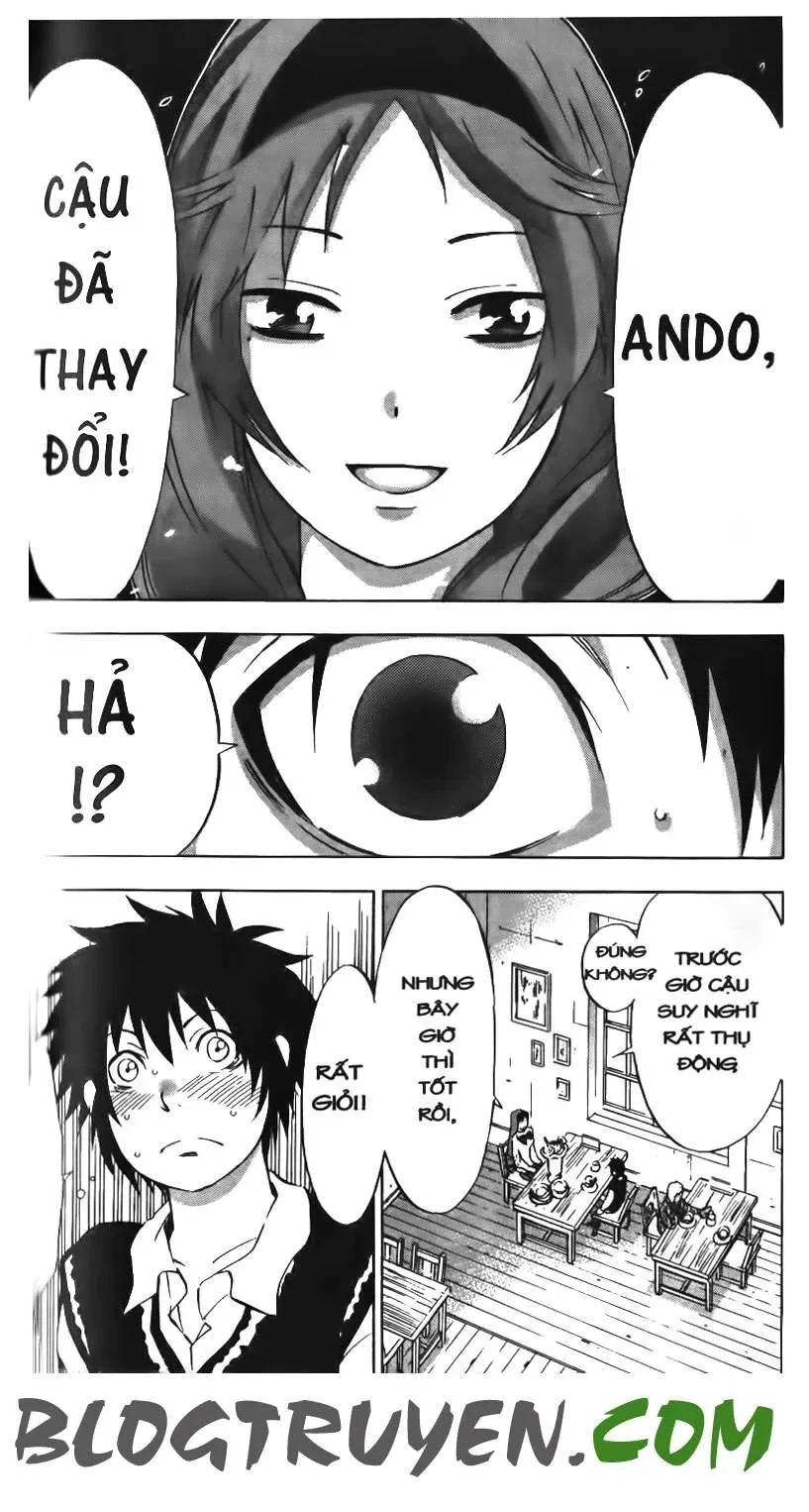 Maoh Juvenile Remix Chapter 5 - 11