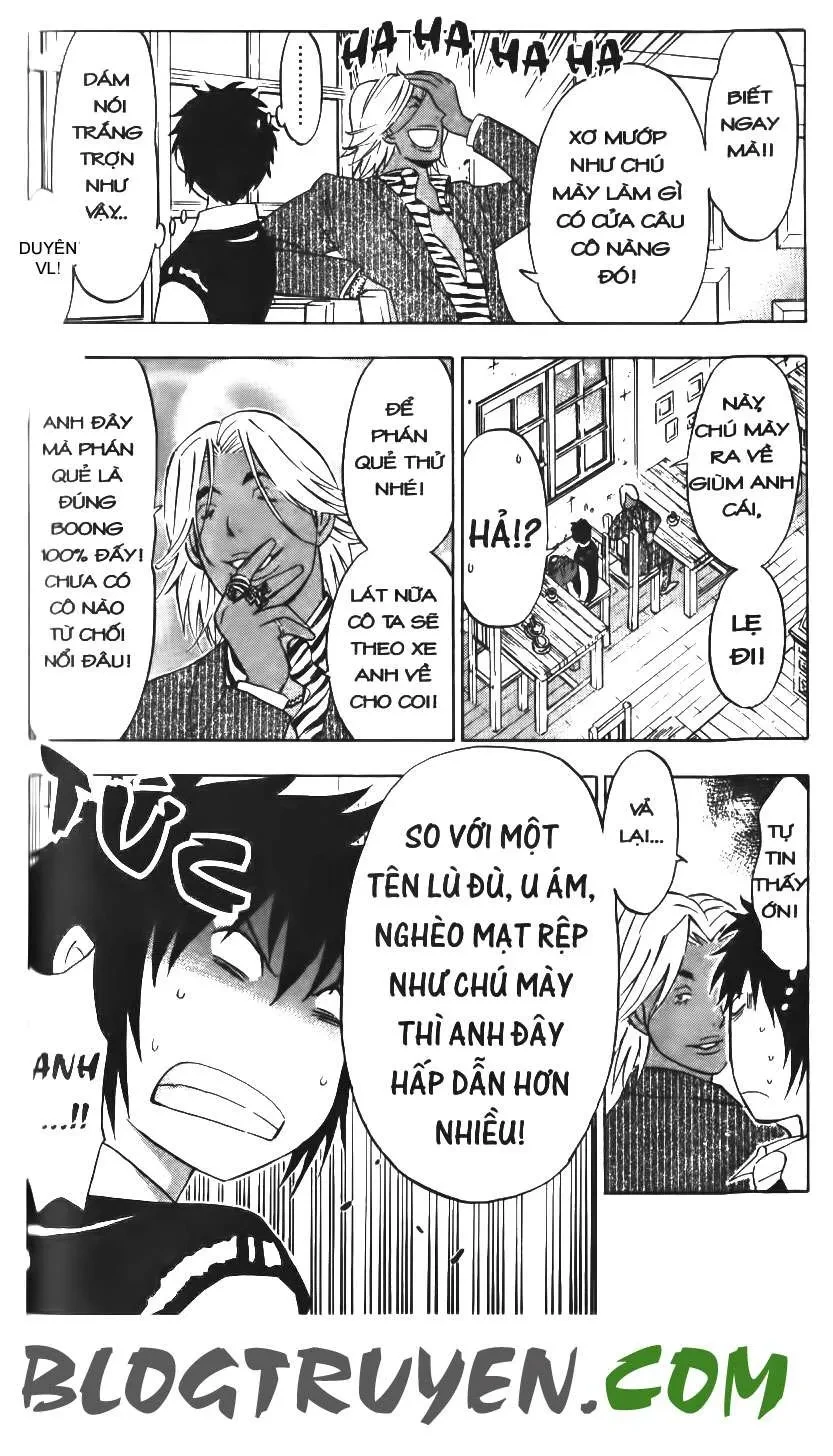 Maoh Juvenile Remix Chapter 5 - 13