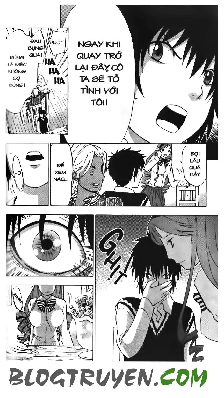 Maoh Juvenile Remix Chapter 5 - 15