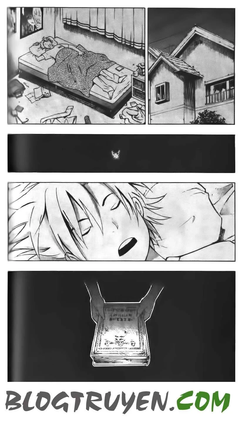 Maoh Juvenile Remix Chapter 6 - 6