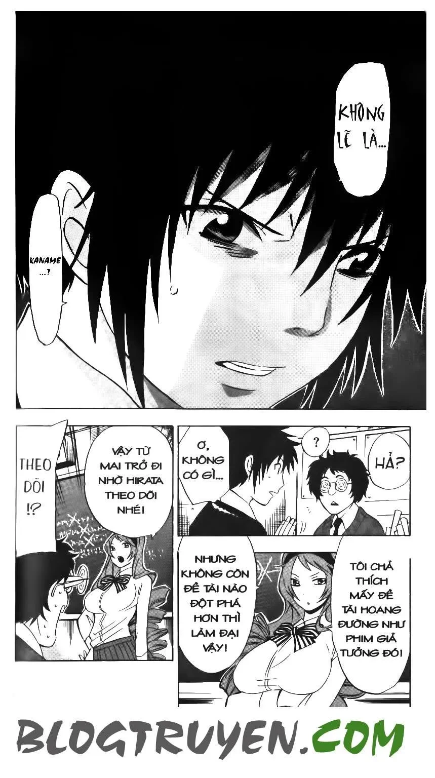 Maoh Juvenile Remix Chapter 6 - 13