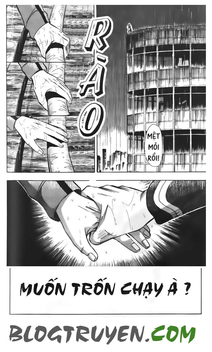 Maoh Juvenile Remix Chapter 7 - 12