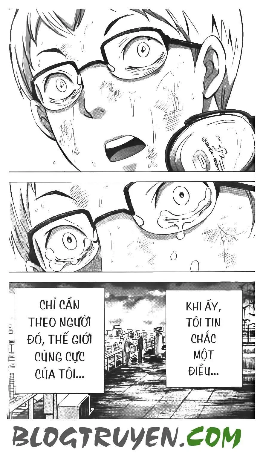 Maoh Juvenile Remix Chapter 7 - 15