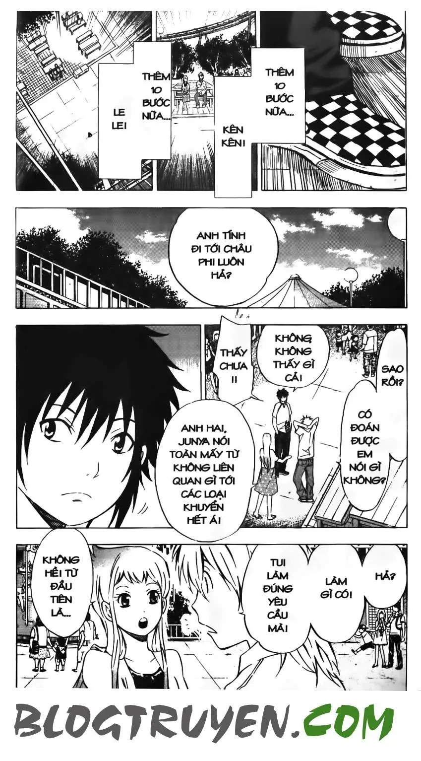 Maoh Juvenile Remix Chapter 8 - 9