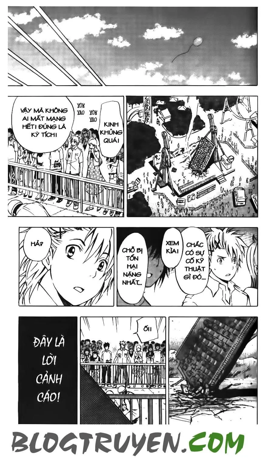 Maoh Juvenile Remix Chapter 8 - 20