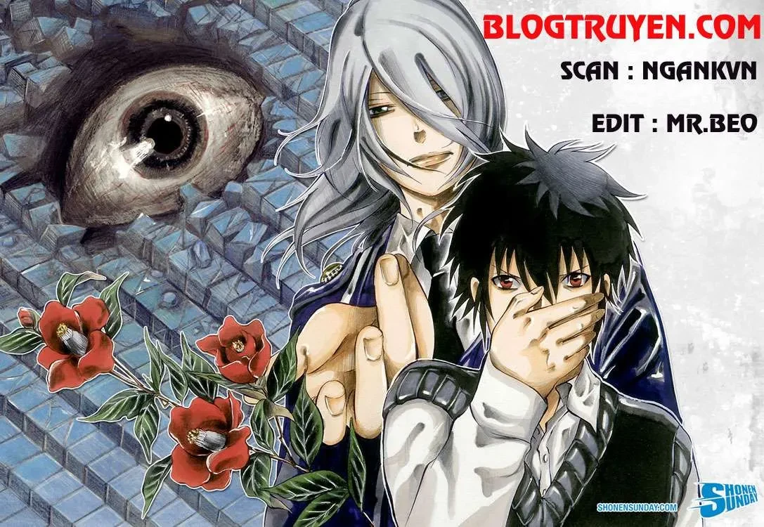 Maoh Juvenile Remix Chapter 8 - 22