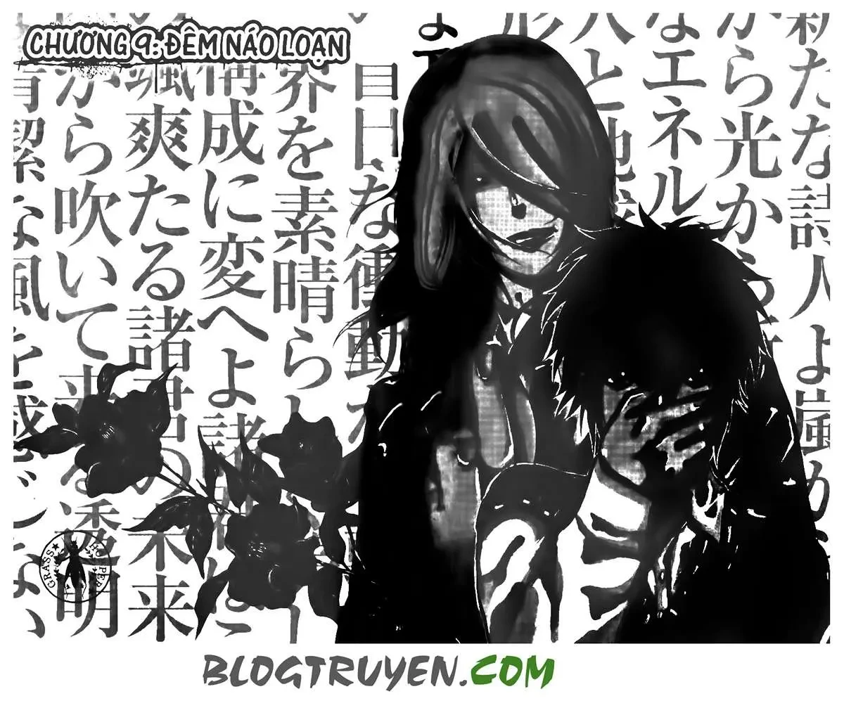 Maoh Juvenile Remix Chapter 9 - 4