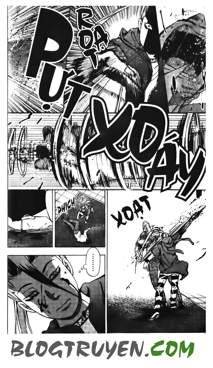 Maoh Juvenile Remix Chapter 9 - 8