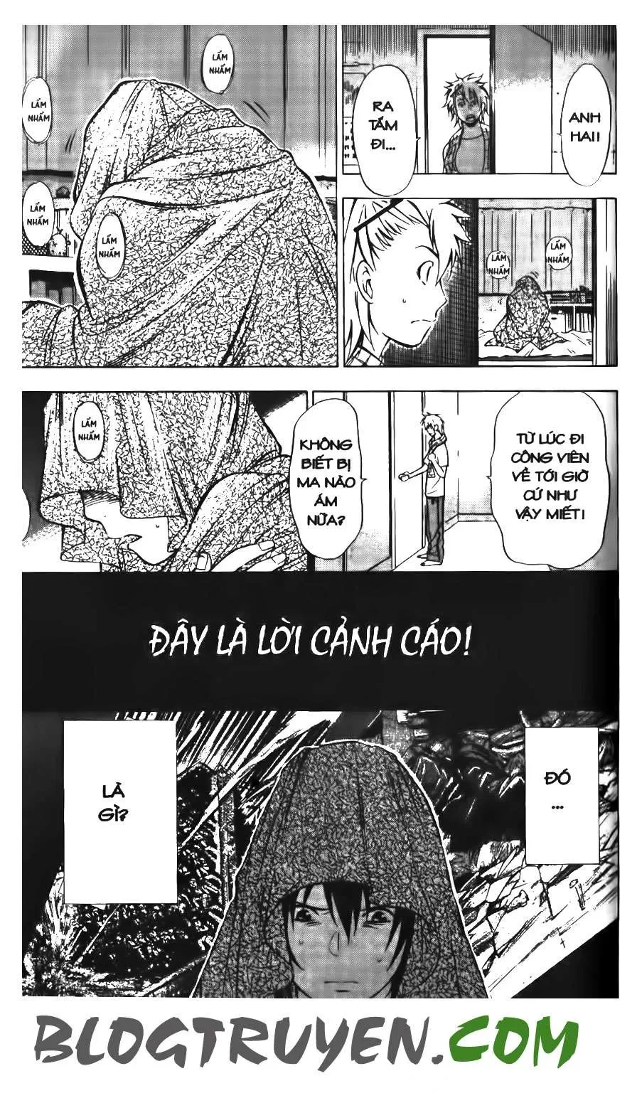 Maoh Juvenile Remix Chapter 9 - 11