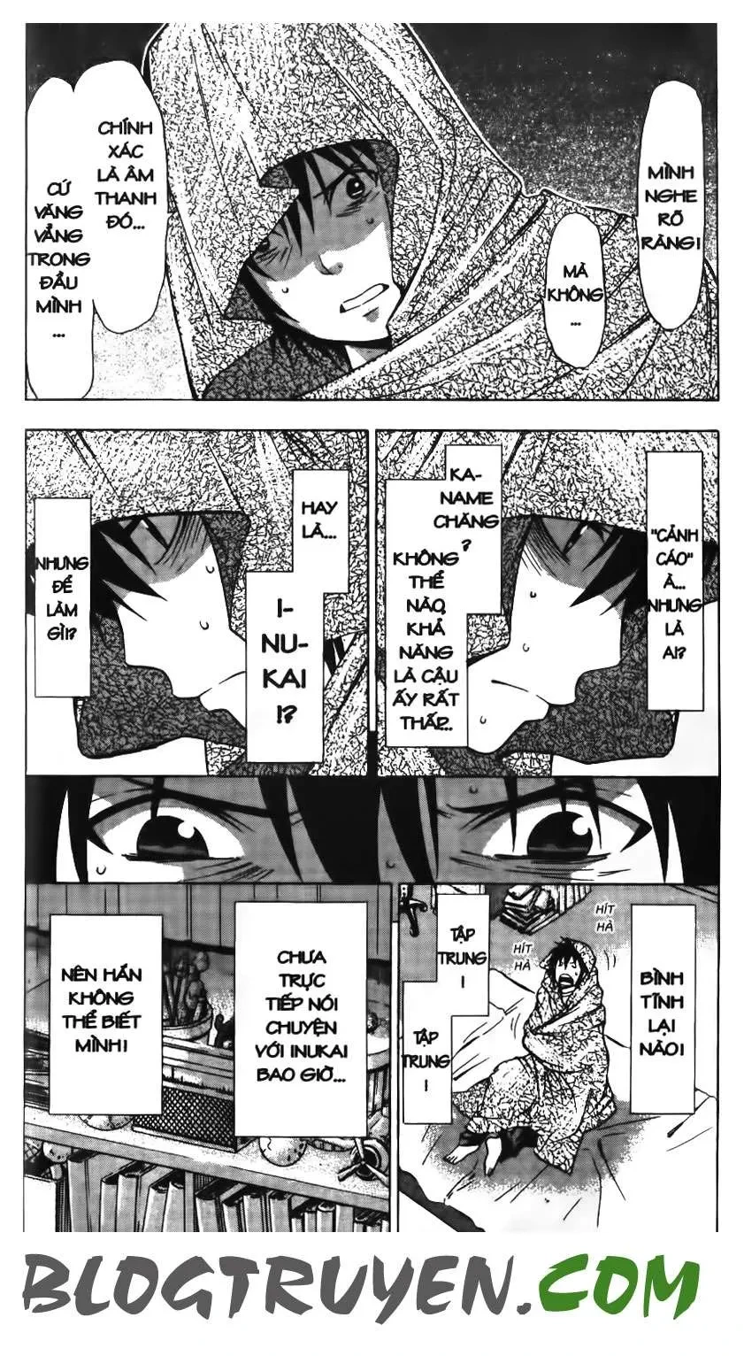 Maoh Juvenile Remix Chapter 9 - 12