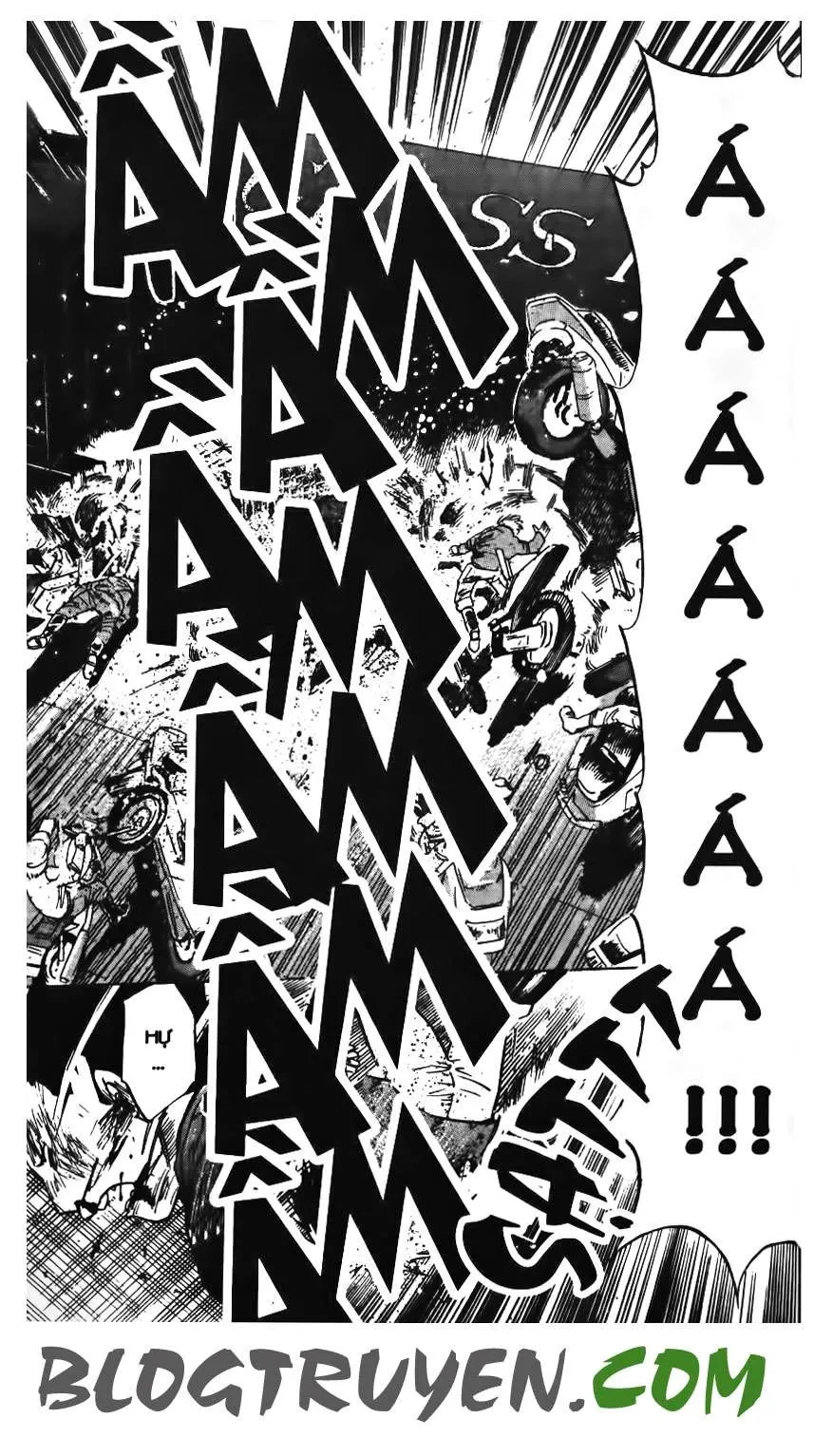 Maoh Juvenile Remix Chapter 9 - 17