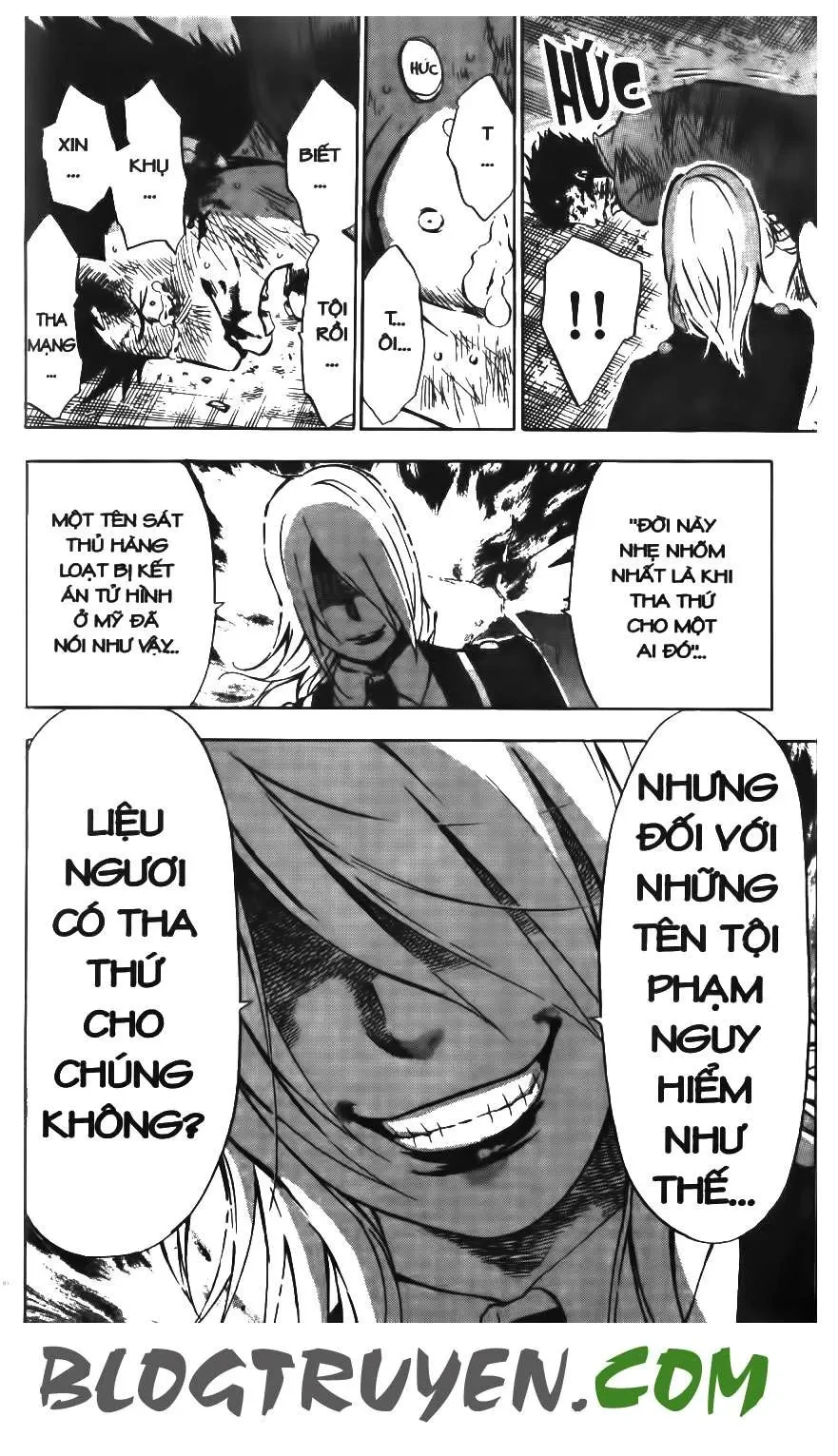 Maoh Juvenile Remix Chapter 9 - 18