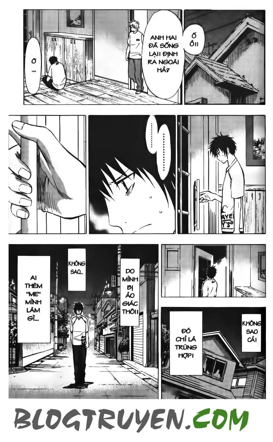 Maoh Juvenile Remix Chapter 9 - 19