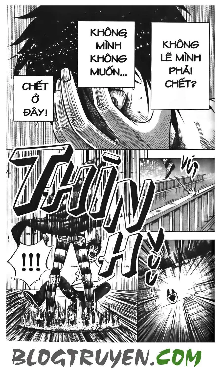 Maoh Juvenile Remix Chapter 10 - 11