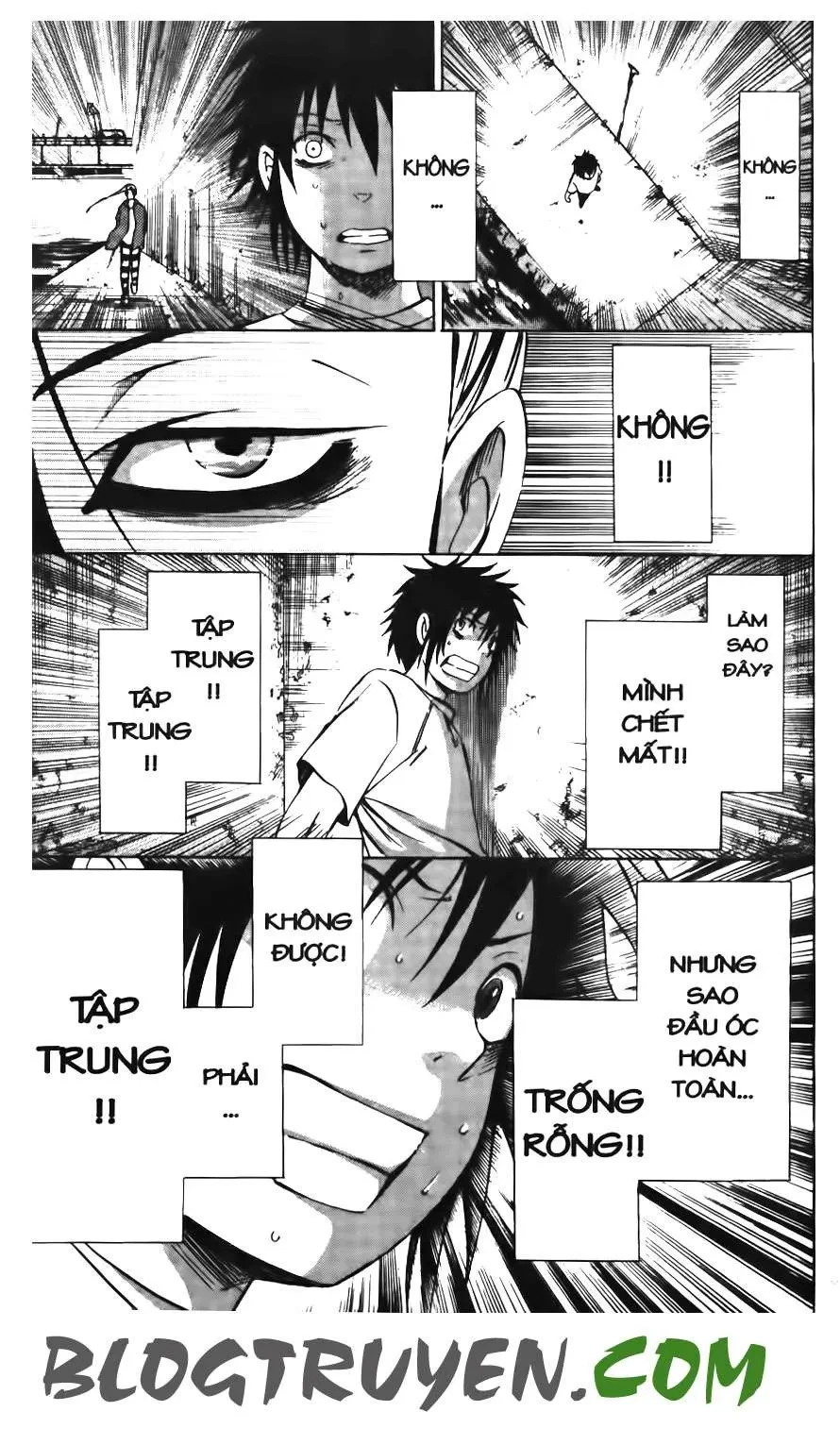 Maoh Juvenile Remix Chapter 10 - 15