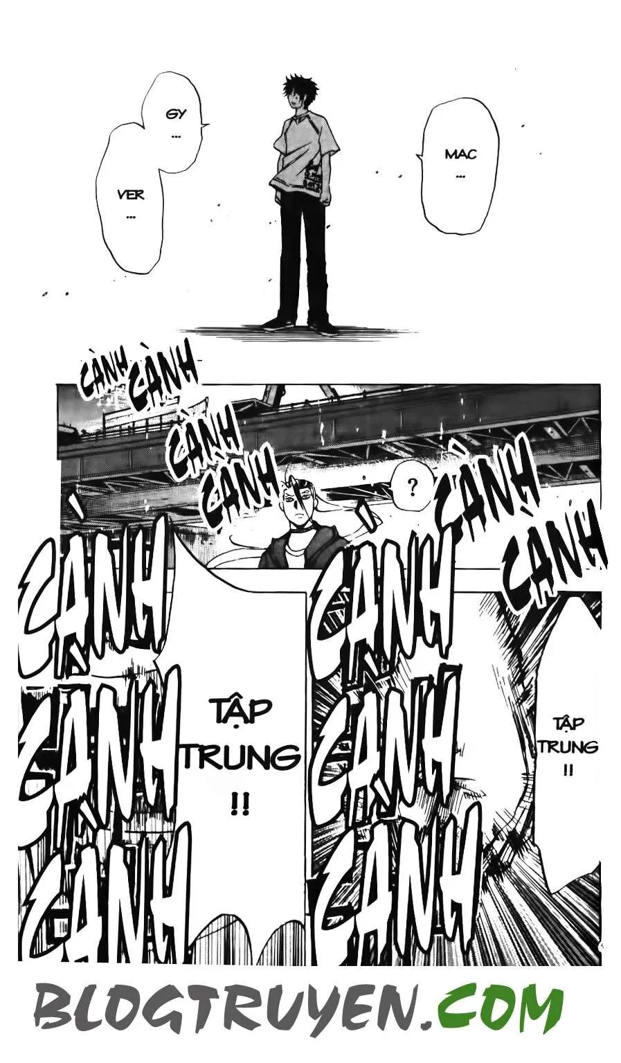 Maoh Juvenile Remix Chapter 10 - 17