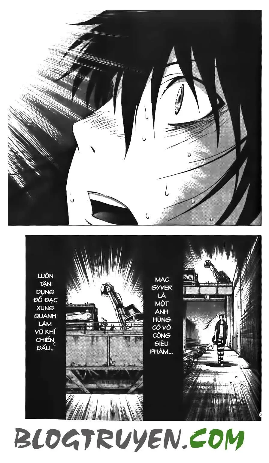 Maoh Juvenile Remix Chapter 10 - 19