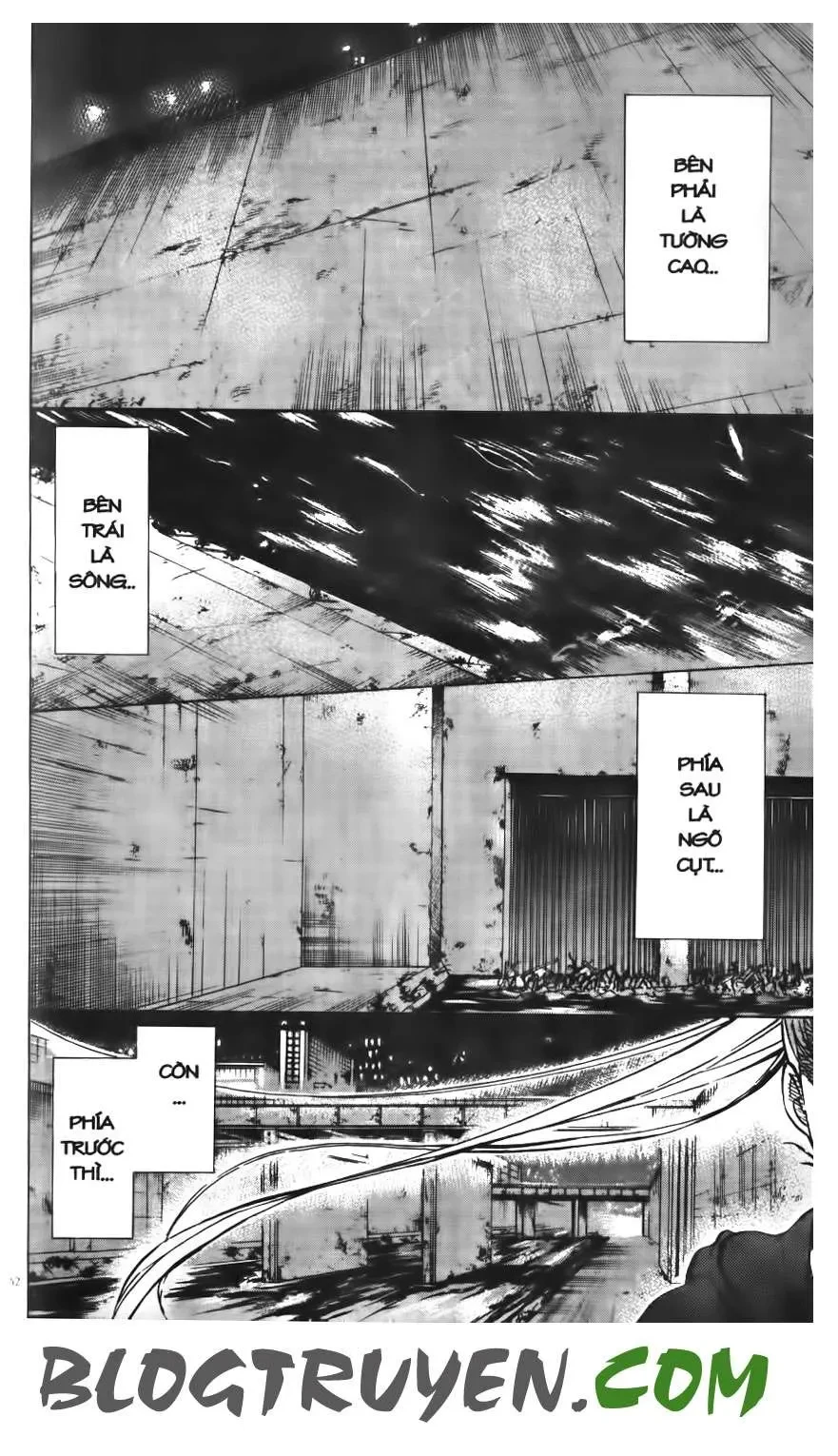 Maoh Juvenile Remix Chapter 10 - 22