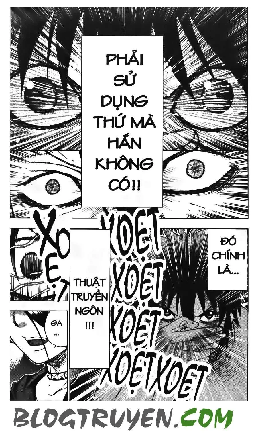 Maoh Juvenile Remix Chapter 11 - 6