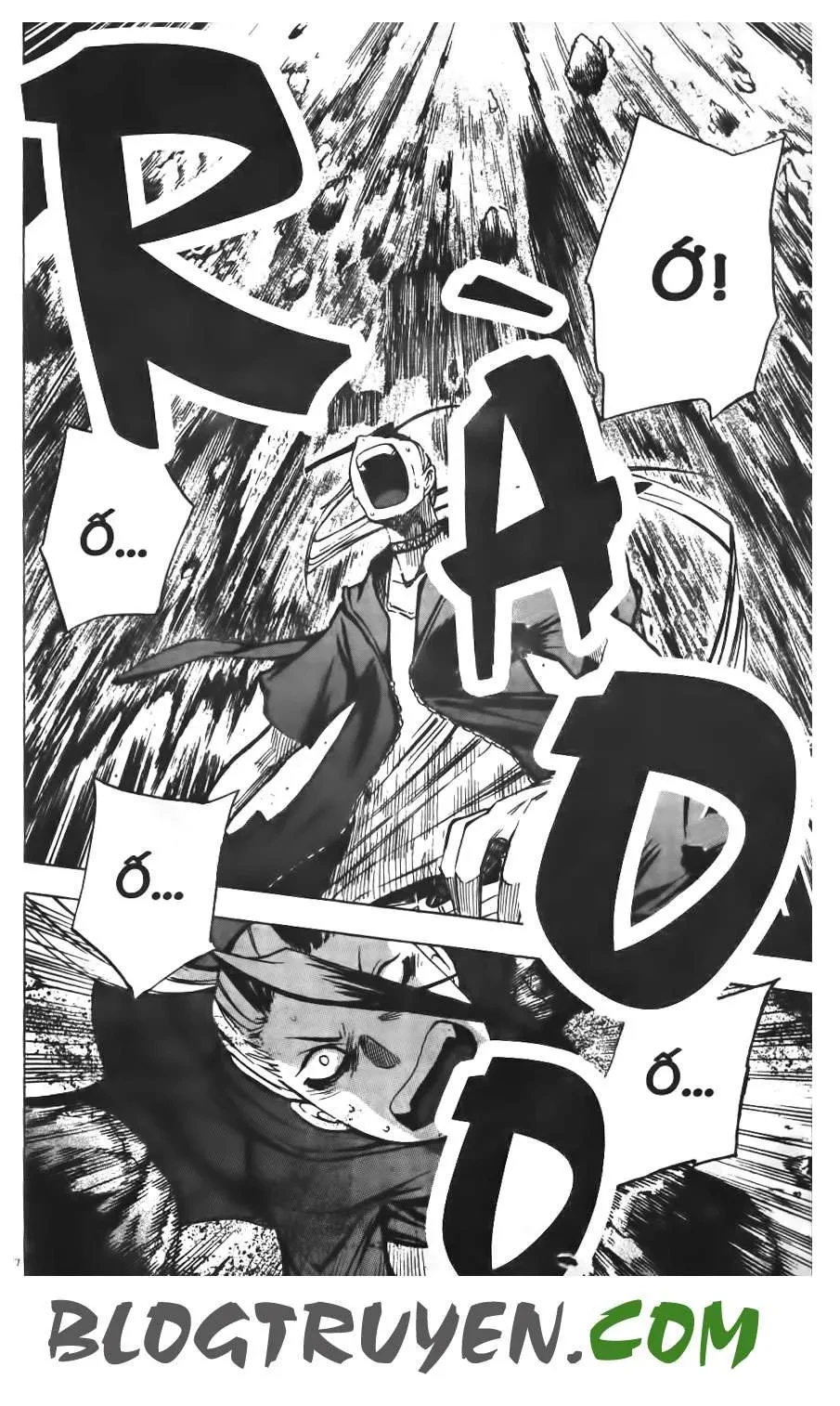 Maoh Juvenile Remix Chapter 11 - 14