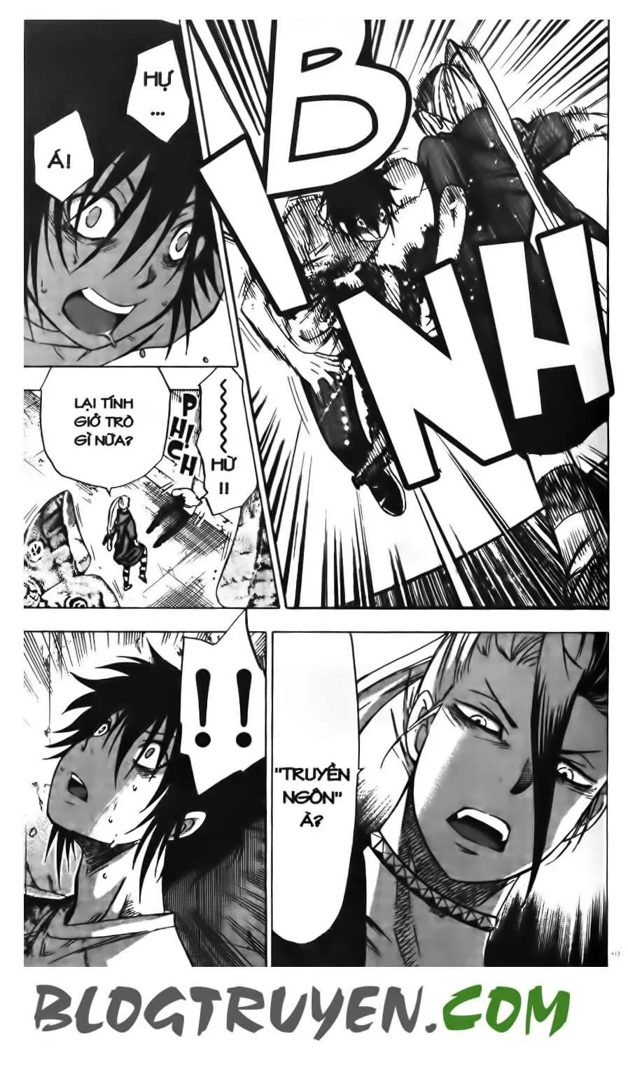 Maoh Juvenile Remix Chapter 12 - 5