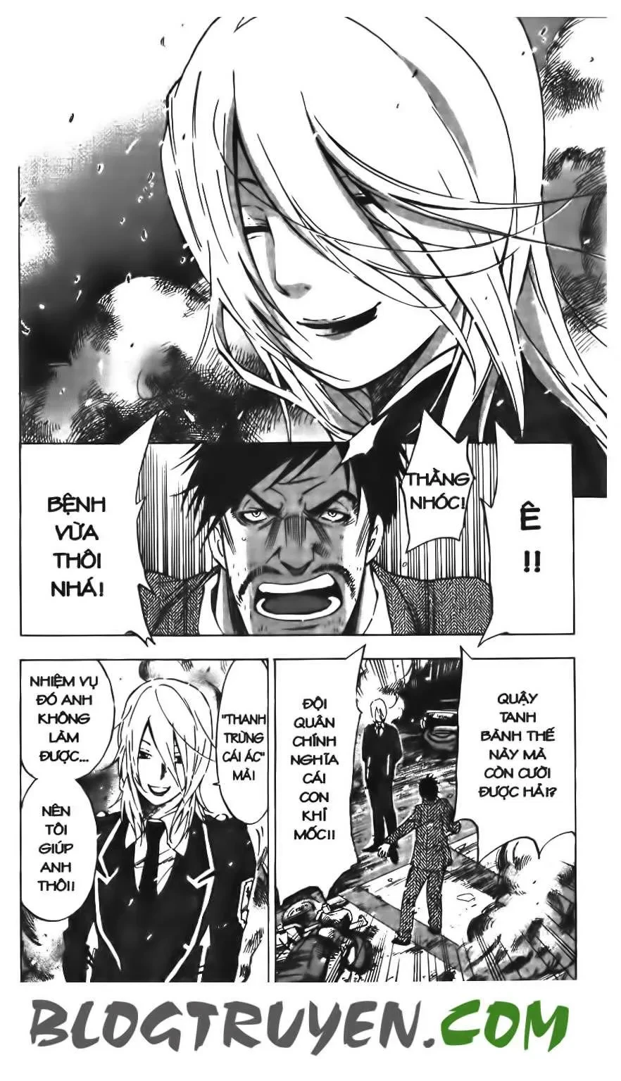 Maoh Juvenile Remix Chapter 12 - 14