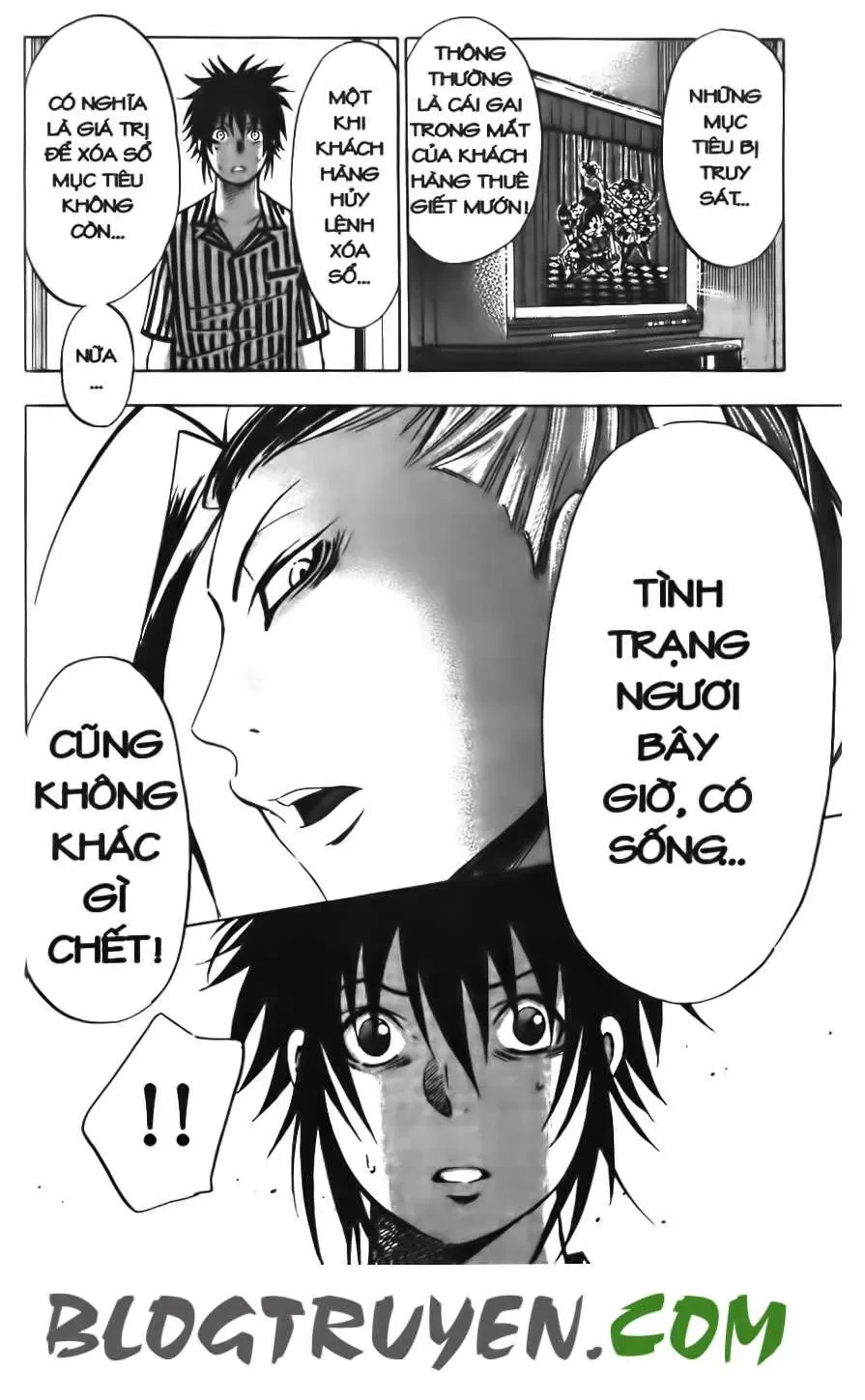 Maoh Juvenile Remix Chapter 12 - 20