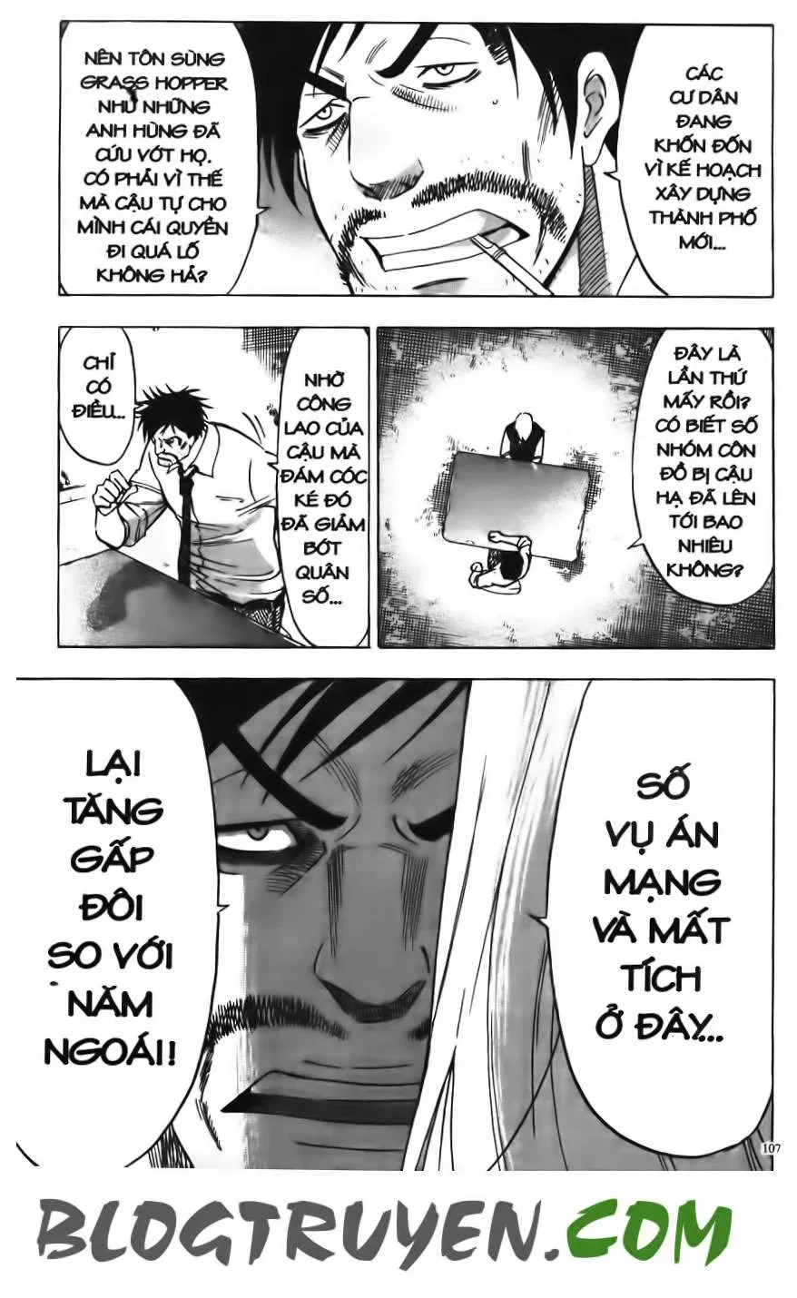 Maoh Juvenile Remix Chapter 13 - 13