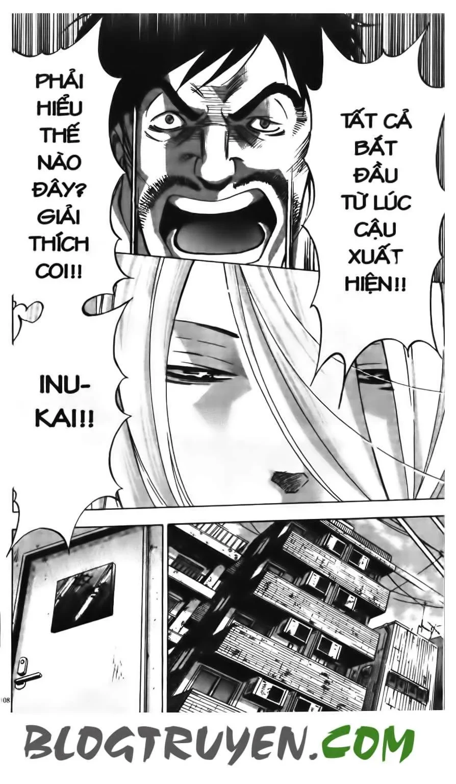 Maoh Juvenile Remix Chapter 13 - 14