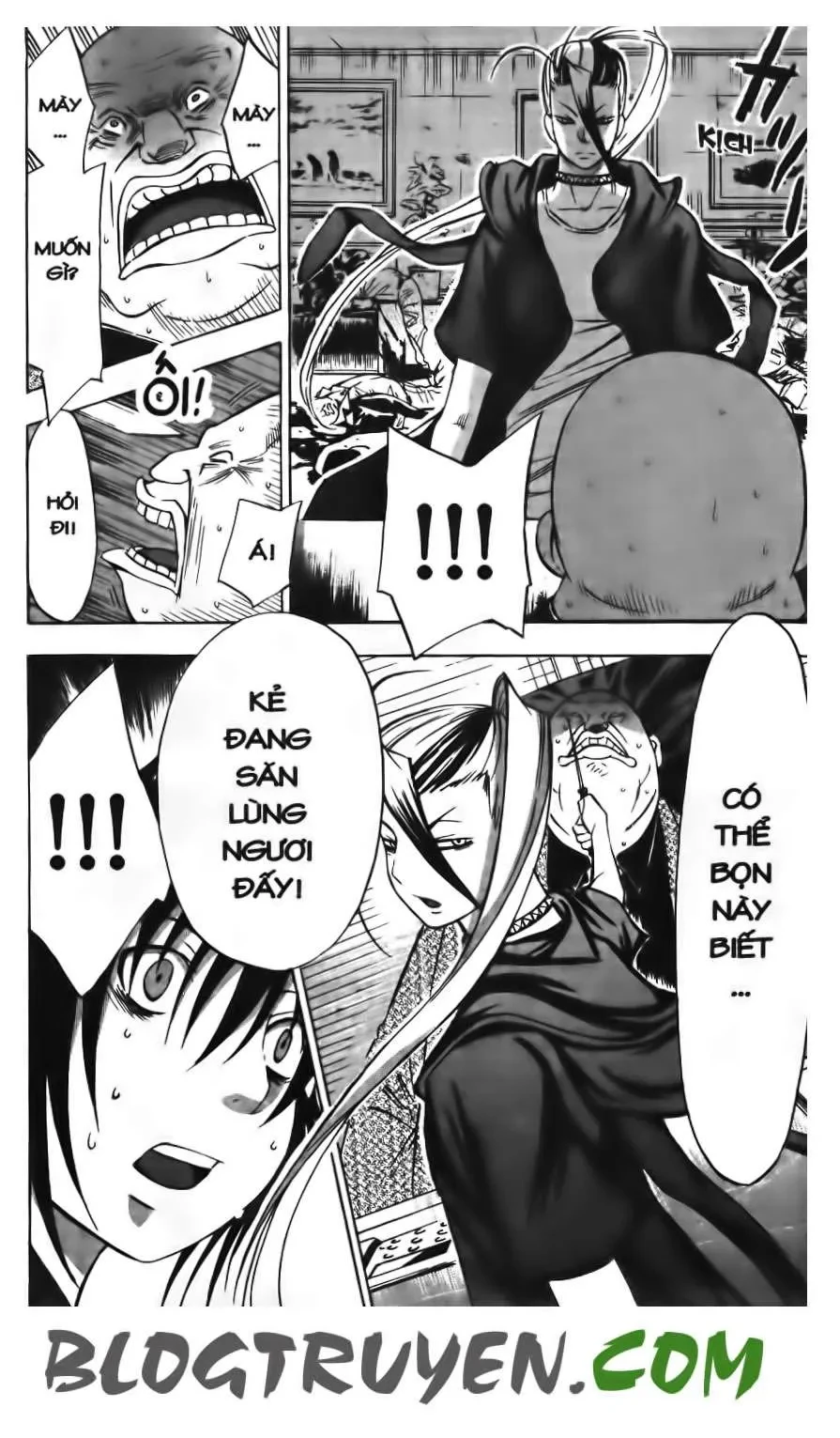 Maoh Juvenile Remix Chapter 13 - 20