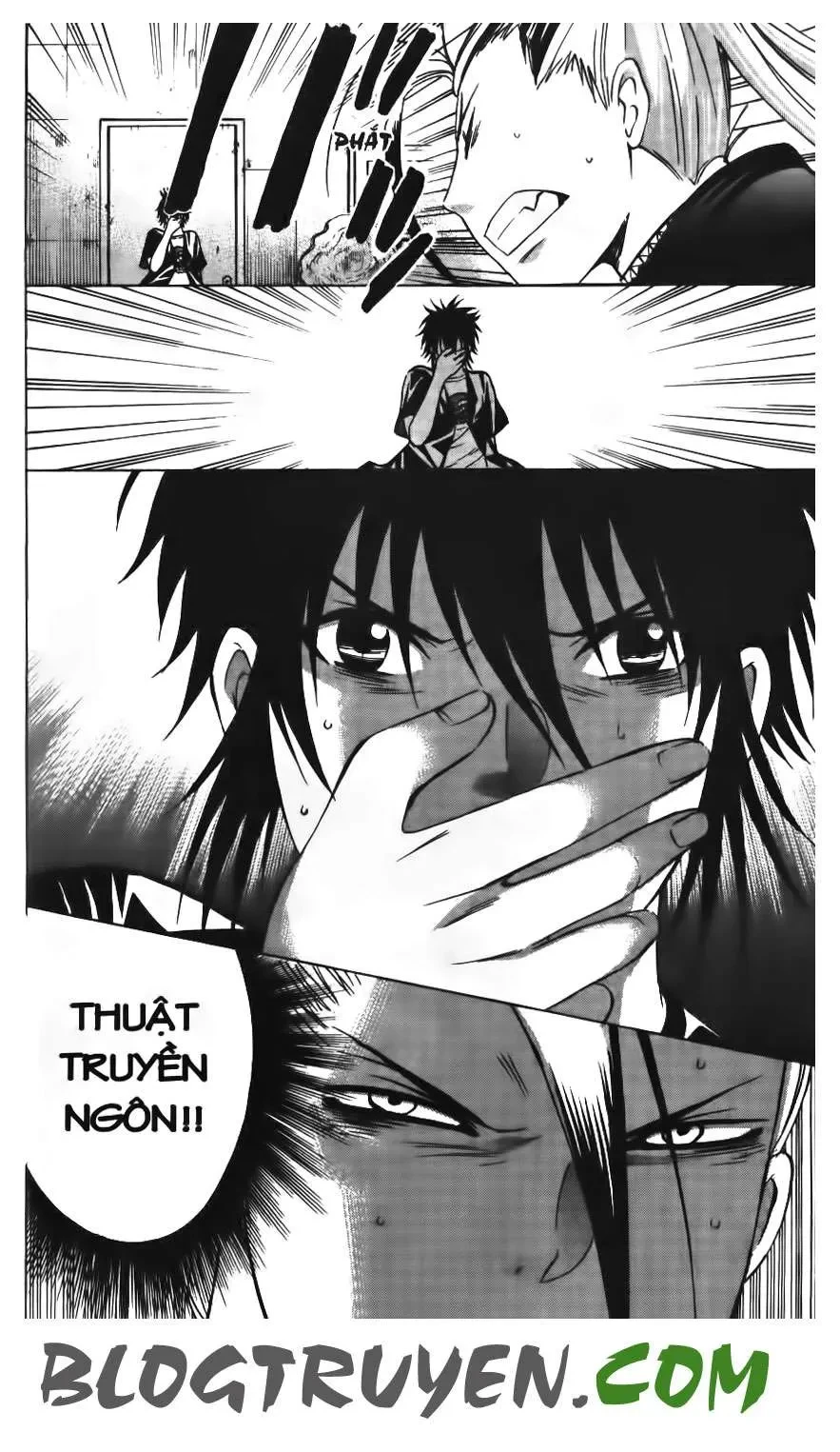 Maoh Juvenile Remix Chapter 14 - 16