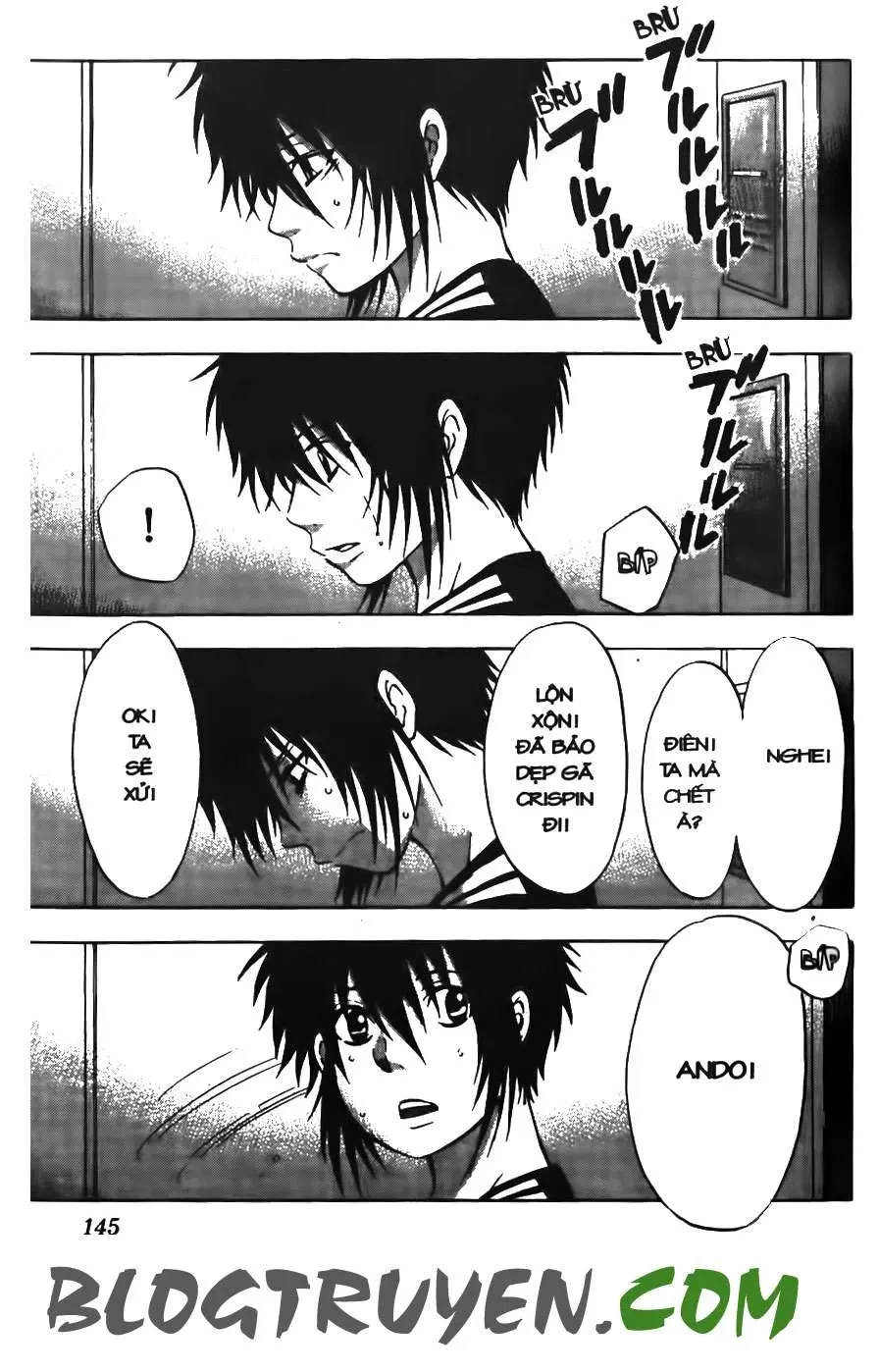 Maoh Juvenile Remix Chapter 15 - 14