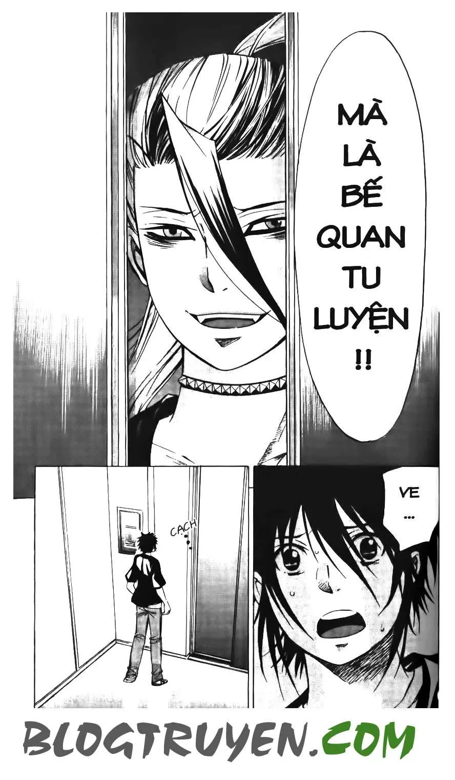 Maoh Juvenile Remix Chapter 15 - 16