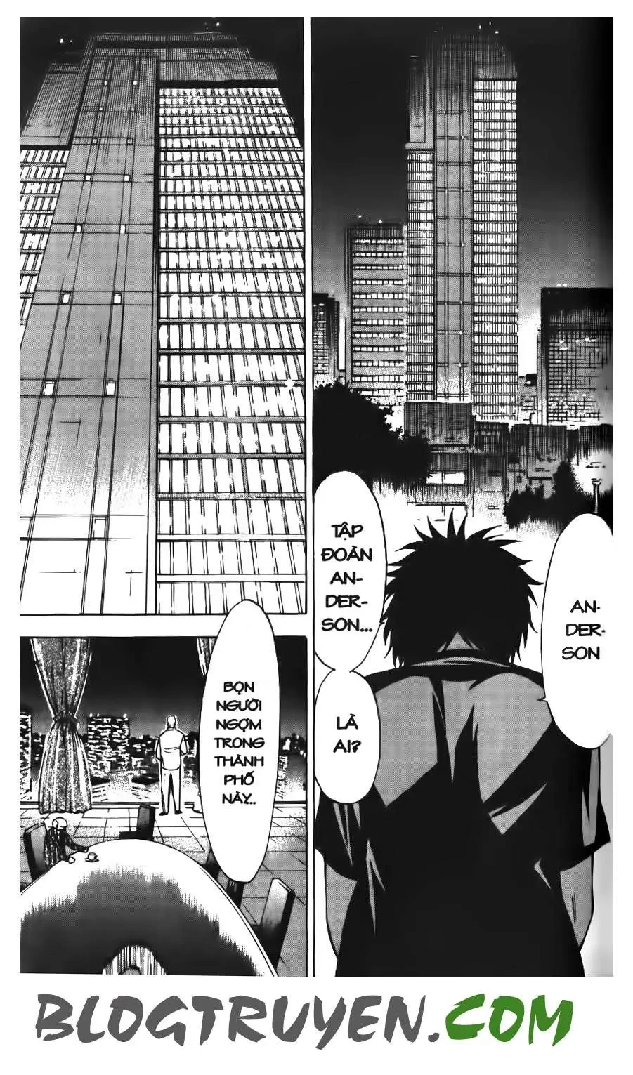 Maoh Juvenile Remix Chapter 16 - 7