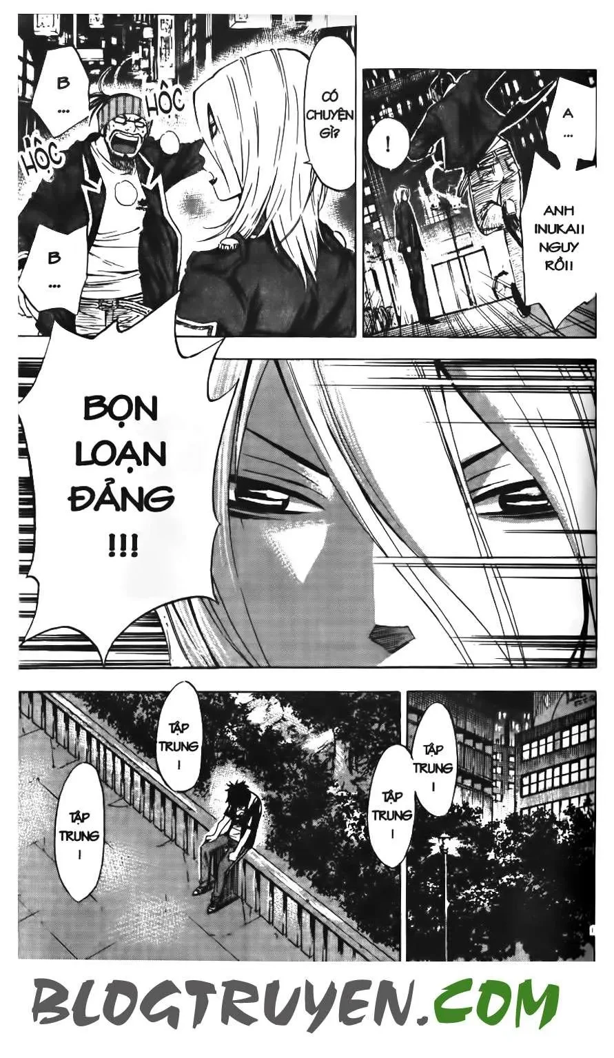 Maoh Juvenile Remix Chapter 16 - 11