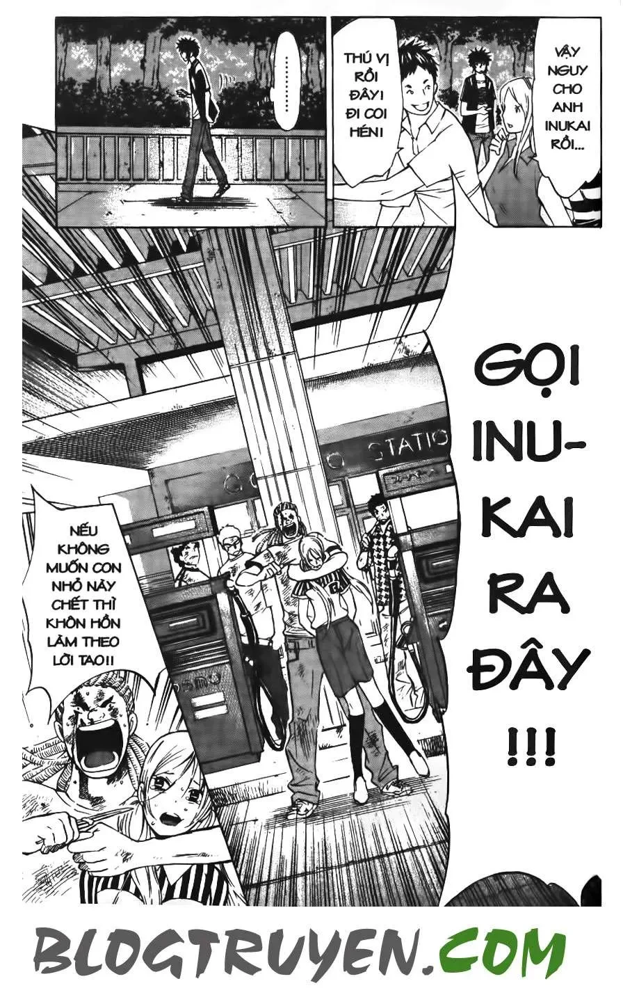 Maoh Juvenile Remix Chapter 16 - 15