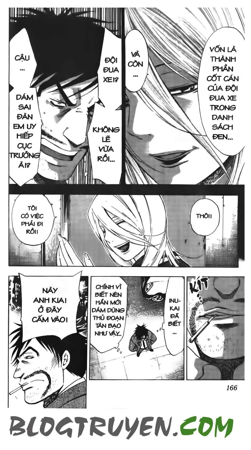 Maoh Juvenile Remix Chapter 16 - 18