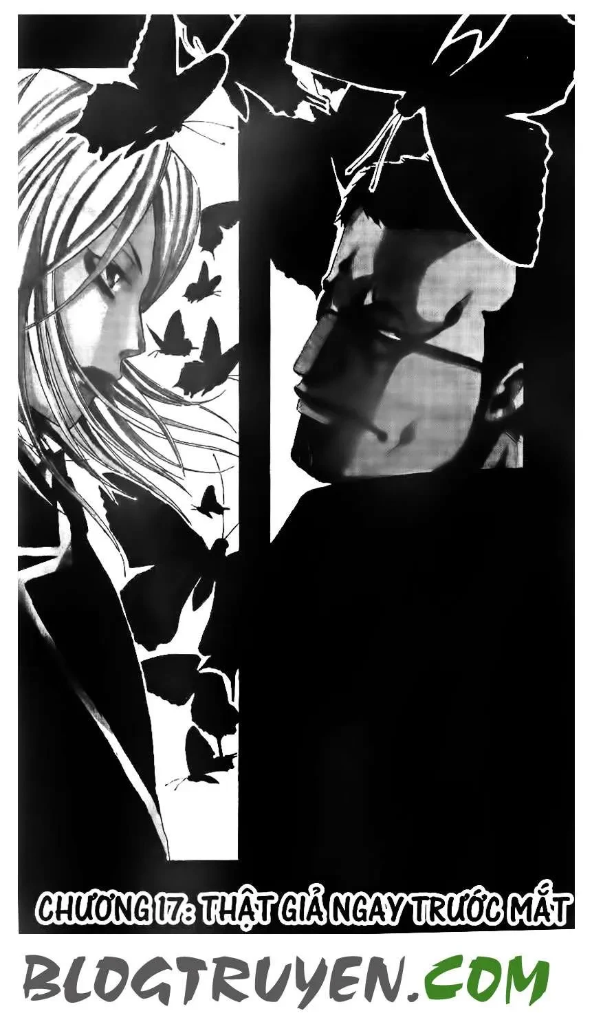 Maoh Juvenile Remix Chapter 17 - 4